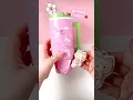 DIY Strawberry Stanley Free printables