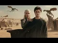 What if Harry Potter Crossed Into Game of Thrones Daenerys Targaryen Chose Him