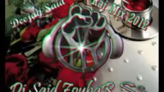 Cheb Mani Oujdi Rwa7i Ndoro Ghir Lila Wa7da 