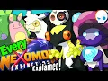 Download Lagu Nexomon Names Explained! - Nexomon Extinction Edition 🐈🍄 Gnoggin