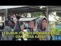 AIB RIDWAN KAMIL DAN AURA KASIH SEMAKIN KETERLALUAN 