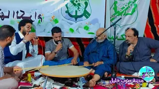 طق ليبي  منصف التواتي  شعر شعبي ليبي      دندنها