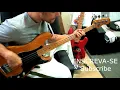 #36 ANDANDO NOS TRILHOS bass cover - Gerson King Combo - Quarentena Grooves
