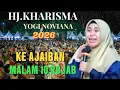 Lagu HJ KHARISMA TERBARU 2026..‼️KE AJAIBAN MALAM 10 ROJAB  || MALAM TURUNYA NUR MUHAMMAD