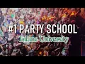 PARTY LIFE AT THE PARTY SCHOOL TULANE UNIVERSITY