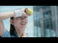 Download Lagu POCARI SWEAT - Go Sweat Go ION (Tennis) - Hanna JKT48