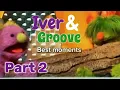 Download Lagu THE HOOBS Best Iver and Groove moments 💚💜(Part 2)