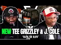 Tee Grizzley feat. J. Cole - Blow For Blow | FIRST REACTION