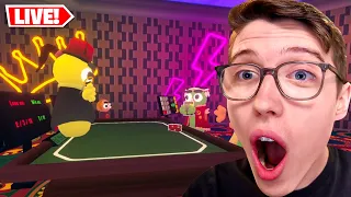🔴LIVE - PLAYING GAMBLE WITH YOUR FRIENDS!!!