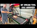 CNC Plasma Table Has Arrived Langmuir Crossfire Pro