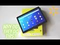 New Walmart s ONN 10 Pro Android 11 Tablet Unboxing And First Impressions