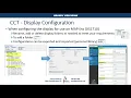 Introduction to CCT - Local Display