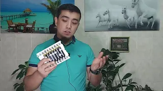 - Tatemo dorisi xaqida malumot