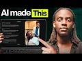 Watch AI plan script and make a Viral Ad in 6 mins