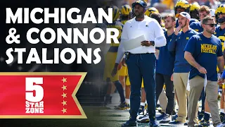 Brandon Brown From The Wolverine Digest About The Michigan Cheating Scandal 5 Star Zone