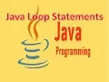 10 Java Control Flow Statements Part-2