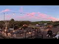 Meritage Napa - Vineyard Deck Sunset