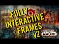 Fully Interactive Unit Frames Version 2 - Custom Weak Auras