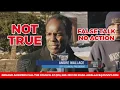 Wallace s False Comments After DPW Truck Crash