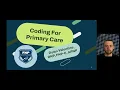 Billing and Coding CPT for E M RVUs and ICD-10 for Primary Care