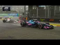 Sprint Highlights | 2026 Singapore Grand Prix