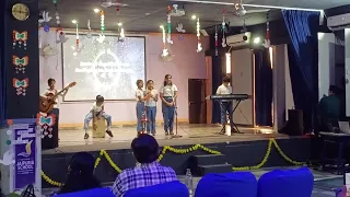 Great Music fest performance - Must watch #echosmart
