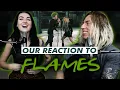 Download Lagu Wyatt and @lindevil React: Flames by MOD SUN Feat. Avril Lavigne