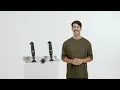 Dometic SeaStar Trim Tab System — Smarter Control. Built for the Ocean.