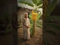 Lagu Grandma’s Miracle Banana Tree 🌱🍌 | Heart Touching Village Story#grandma #motivation #shorts #ai
