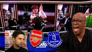 ARSENAL DEFEAT EVERTON — AND THE MEDIA IS IN TOTAL SHOCK!