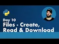 30 Days of Python - Day 10