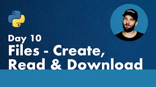 30 Days of Python - Day 10