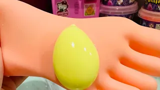 satisfying cleaning foot 👣with tom
