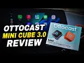 NEW FAVORITE Wireless Carplay Android Auto Adapter Ottocast Mini Cube 3 0 Review