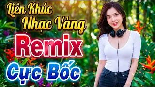 Nhạc Trữ Tình Bolero Remix 2026 🔥 Liên Khúc Nhạc Vàng Remix Hay Nhất | Mở To Nghe Cả Ngày