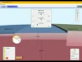 Phet Plate Tectonics Simulation