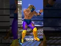 Download Lagu King Tekken 1 to Tekken 8 Comparison