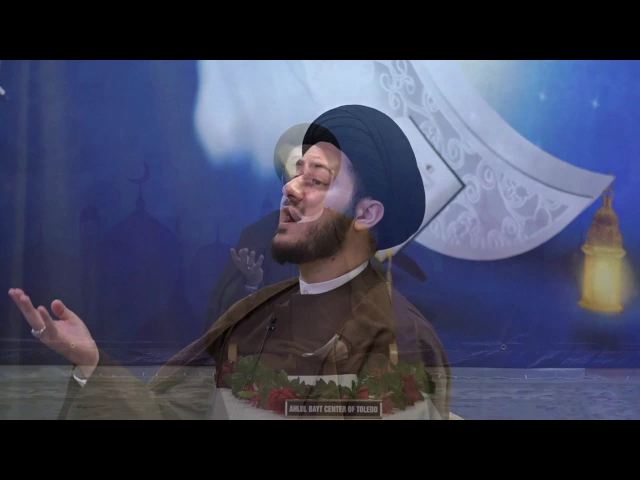 The Story of Moses (AS) Part II - Sayed Saleh Qazwini (Ramadan 2017: Night 10)