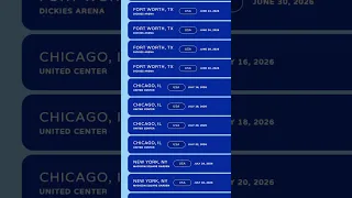 Rush Add More Dates To 2026 Tour 