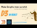What is D3 Introduction to Data Visualization Mastery with D3 js and React