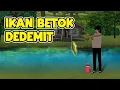 Lagu Ikan Betok Dedemit, Sudah Diperingatkan Makanya Jangan Ngeyel | Animasi Drama, #drama