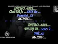 Chal Ud Ja Re Panchhi Ke Ab Ye Des Hua Begaana - Full Karaoke With Scrolling Lyrics Eng & हिंदी