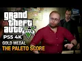 Lagu GTA 5 PS5 - Mission #51 - The Paleto Score [Gold Medal Guide - 4K 60fps]