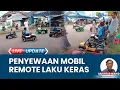 Anak-anak Dimanja 11 Unit Mobil Remote Control, Bisa Dinikmati 15 Menit di Terminal Marabahan