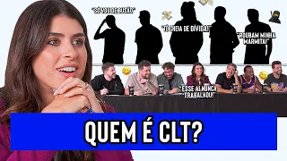 QUEM É CLT? FT. LUANA ZUCOLOTO