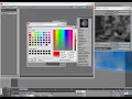 LightWave 9 Gradients