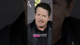 Michael J Fox Confirms He s Alive After CNN Releases Post-Death Package Remembering Actor in Majo