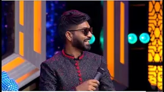 makapa comedy in mr and mrs chinnathirai vijay tv vijay tv makapa comedy makapa thuglife