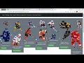 Full Stack NHL Pick Em