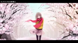 センチメンタルな愛慕心　歌いました